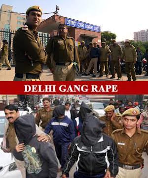 Delhi gangrape accused